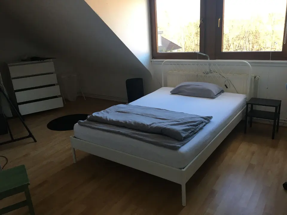 WG-Zimmer mit 52 m² in Darmstadt – Bild 7