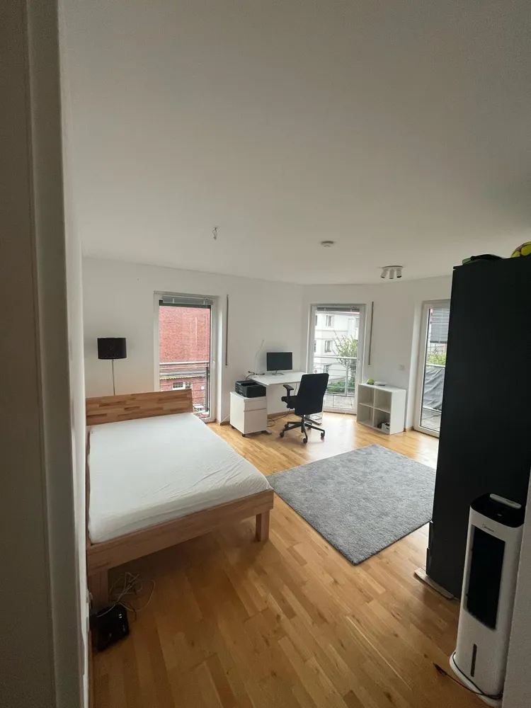 2 Zimmer Wohnung mit 69 m² in Münster – Bild 2