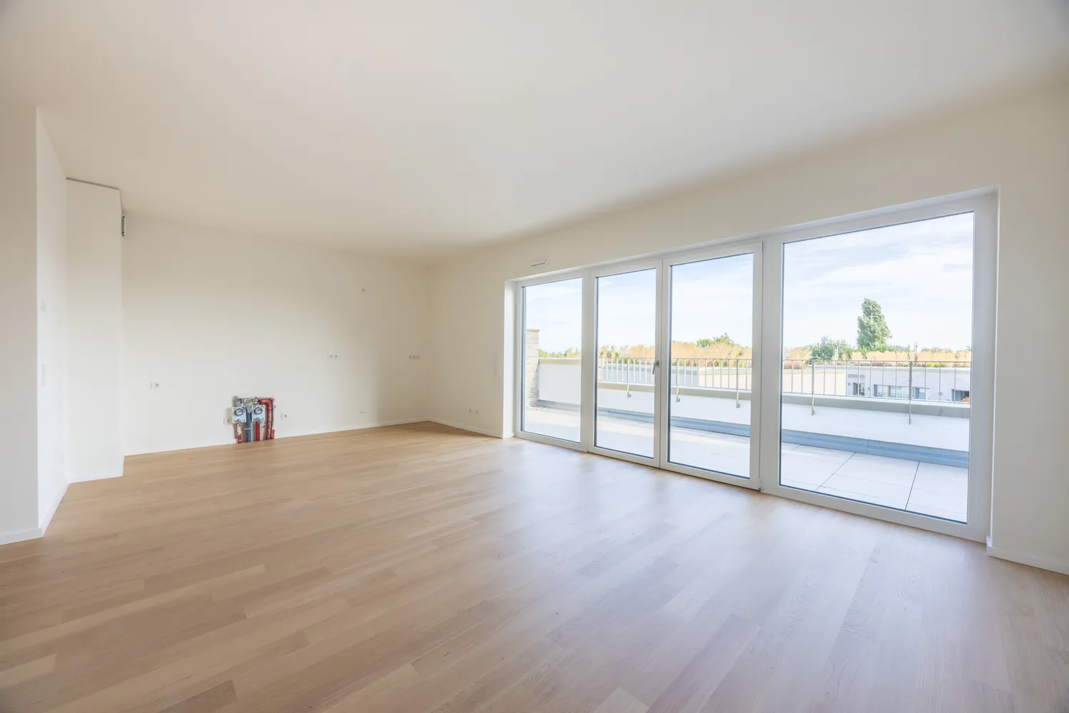 3 Zimmer Wohnung mit 96 m² in Düsseldorf – Bild 3