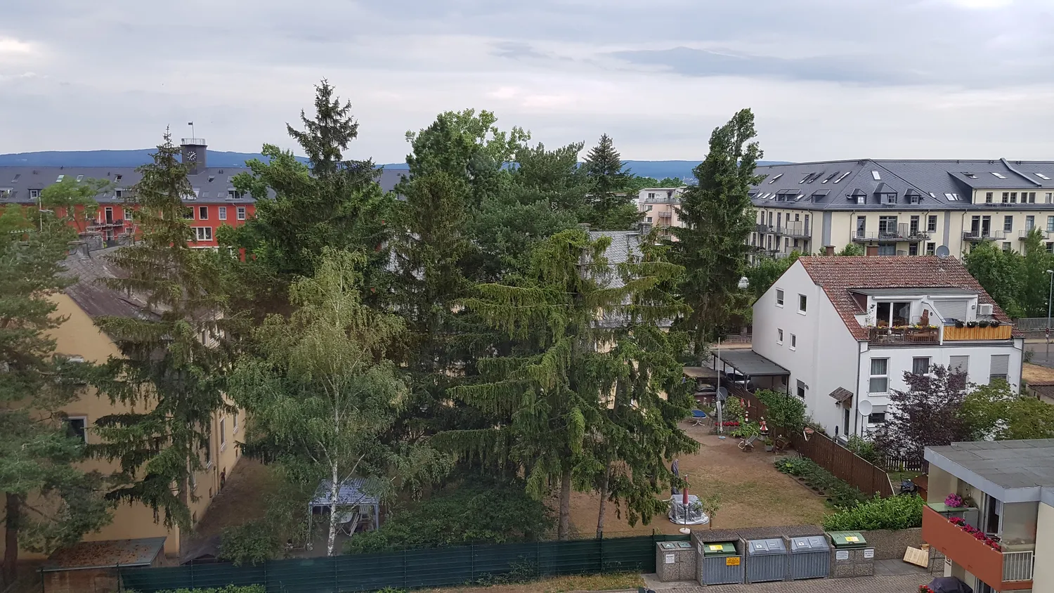 1 Zimmer Wohnung mit 33 m² in Mainz – Bild 3