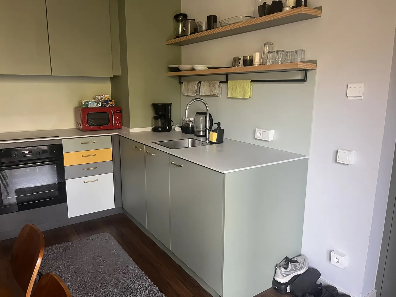 1 Zimmer Wohnung mit 40 m² in Berlin – Bild 1