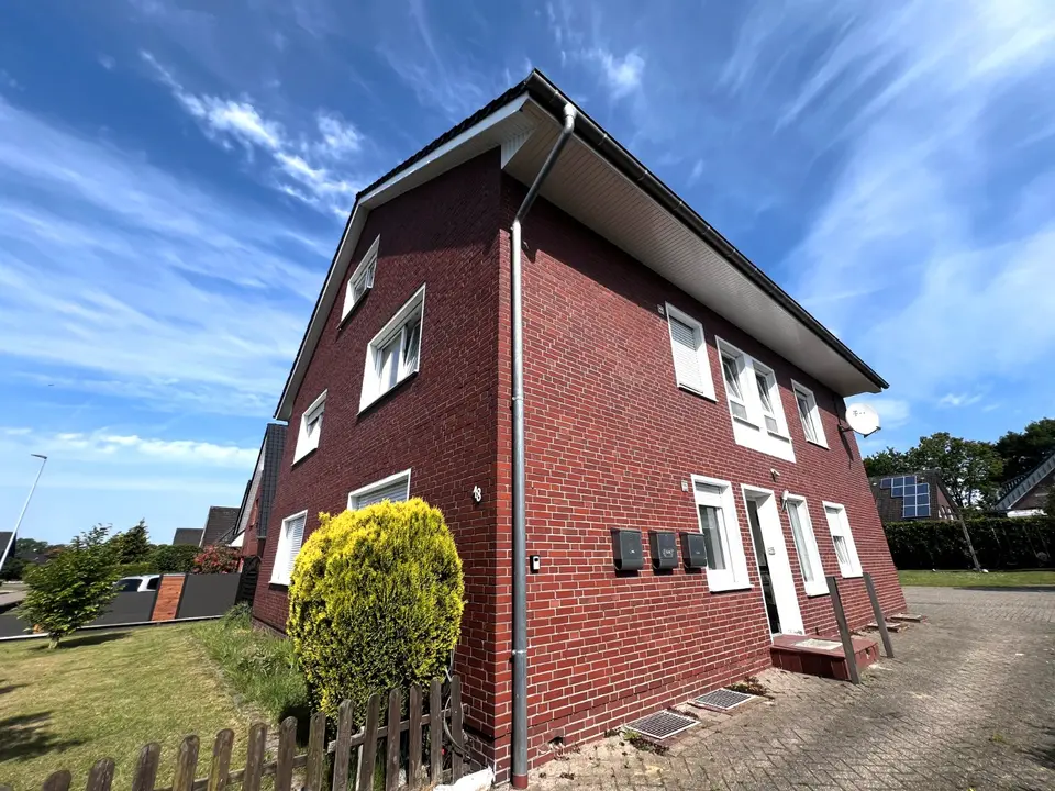 3 Zimmer Wohnung mit 86 m² in Cloppenburg – Bild 6