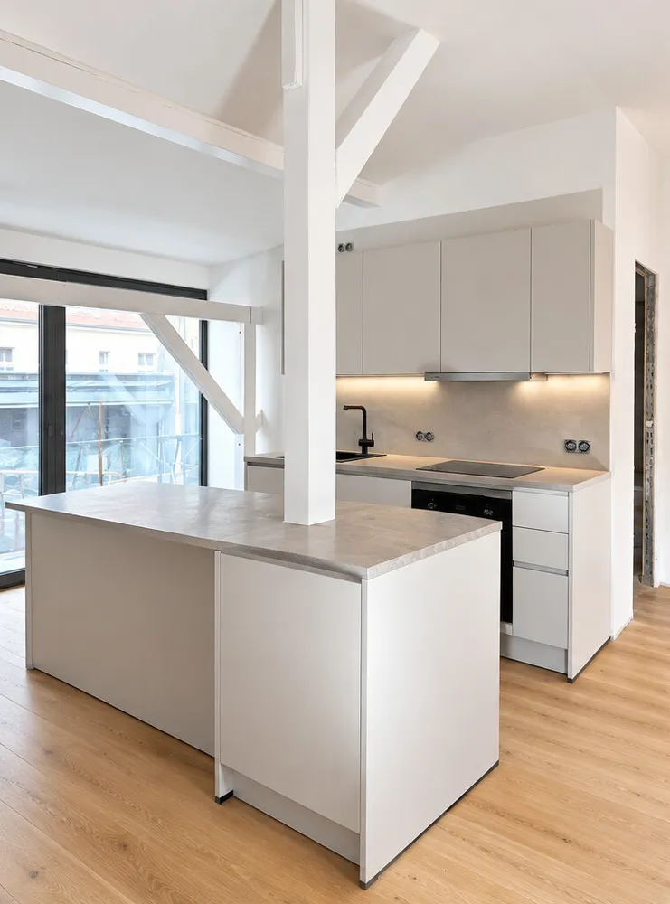 3 Zimmer Wohnung mit 90 m² in Berlin – Bild 6