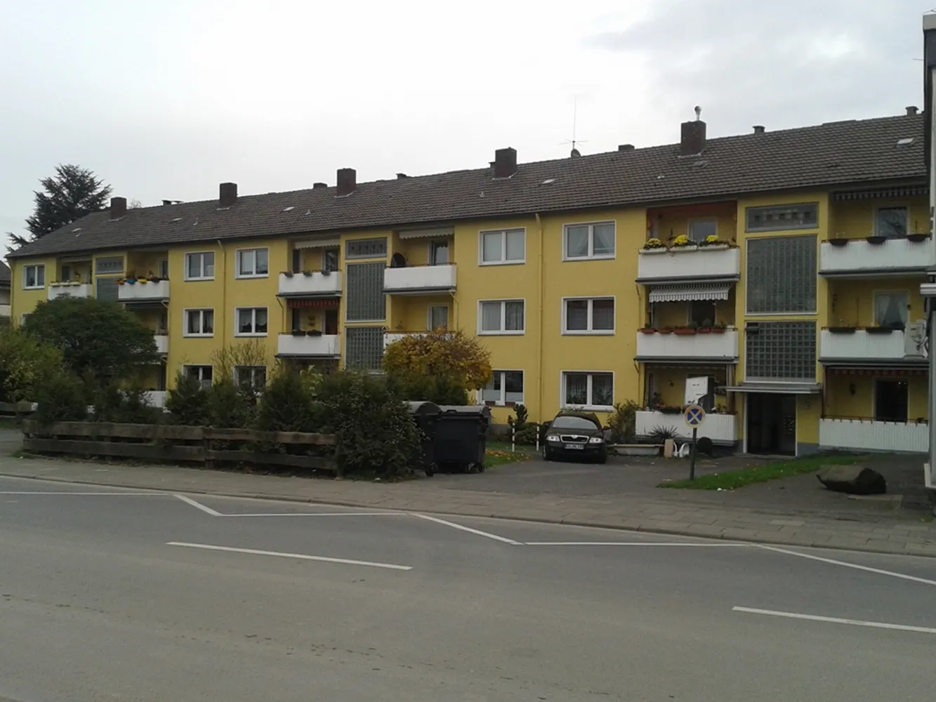 3 Zimmer Wohnung mit 65 m² in Köln – Bild 2