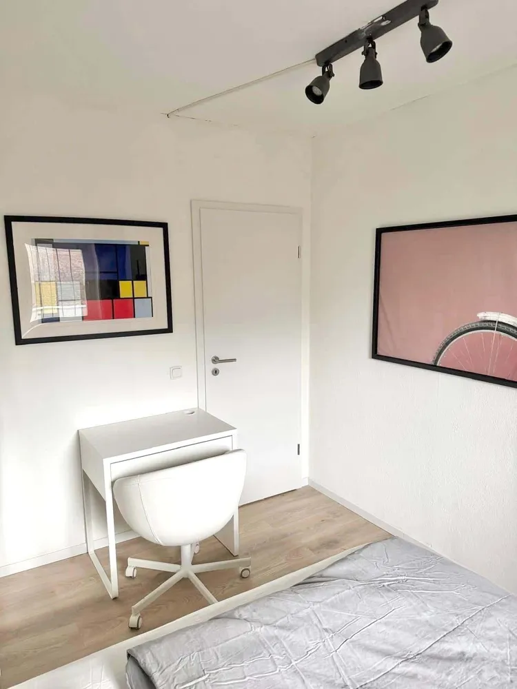 WG-Zimmer mit 20 m² in Düsseldorf – Bild 1