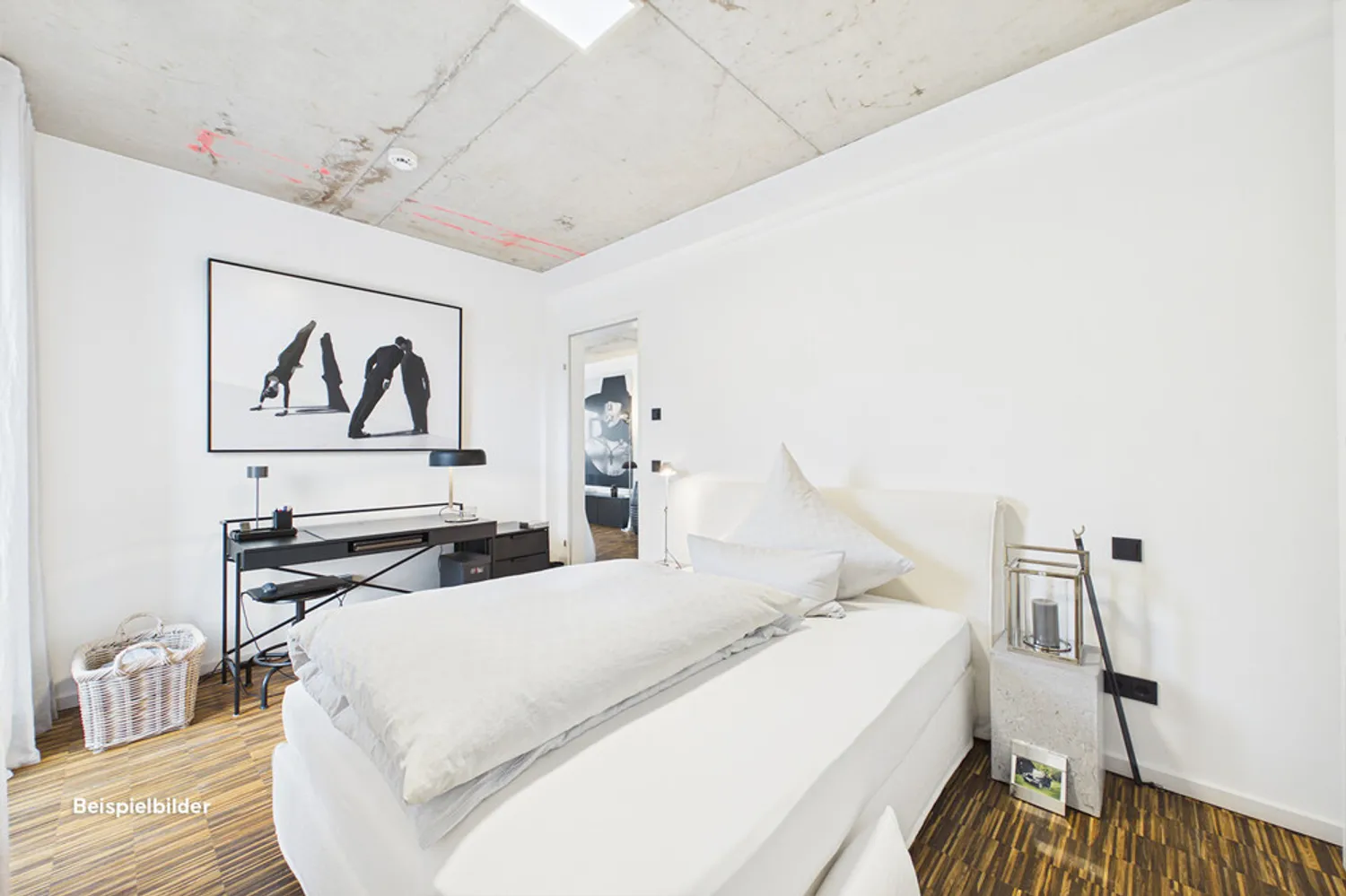 4 Zimmer Wohnung mit 130 m² in Düsseldorf – Bild 4
