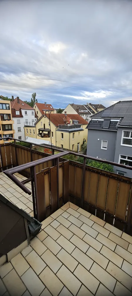 2 Zimmer Wohnung mit 44 m² in Stuttgart – Bild 3