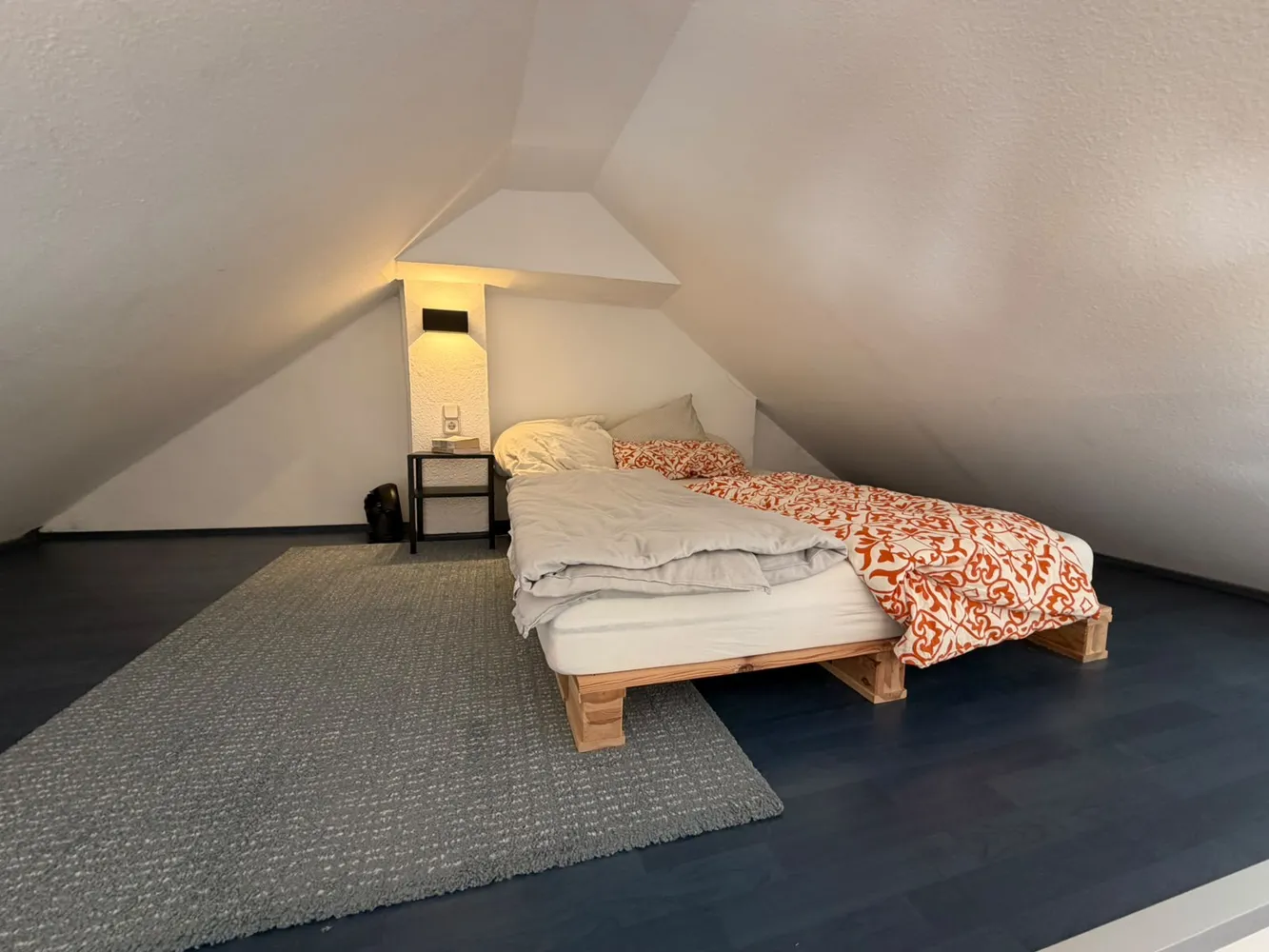 1 room apartment with 50 m² in Saarbrücken – Photo 3