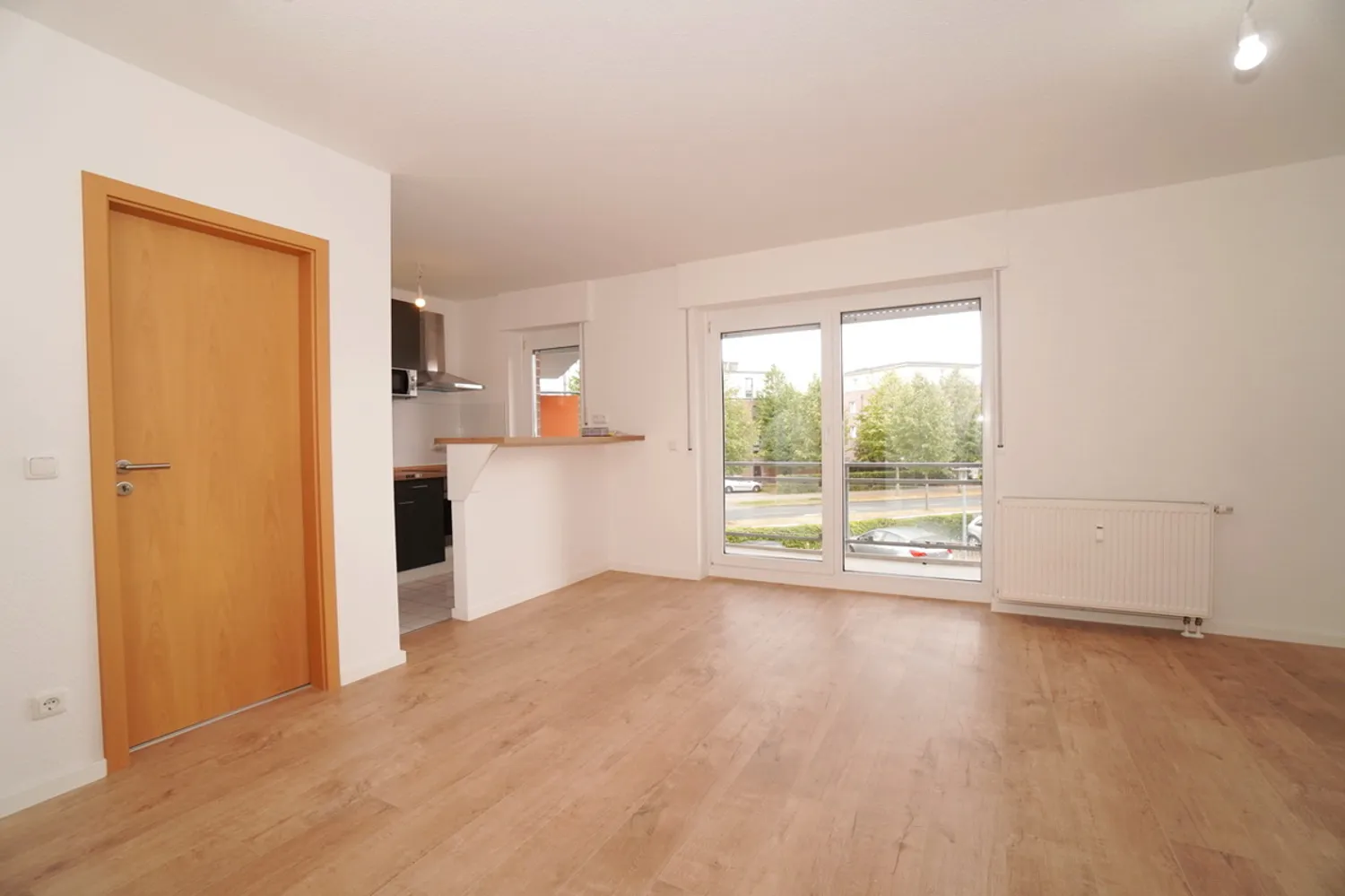 1 Zimmer Wohnung mit 33 m² in Paderborn – Bild 1