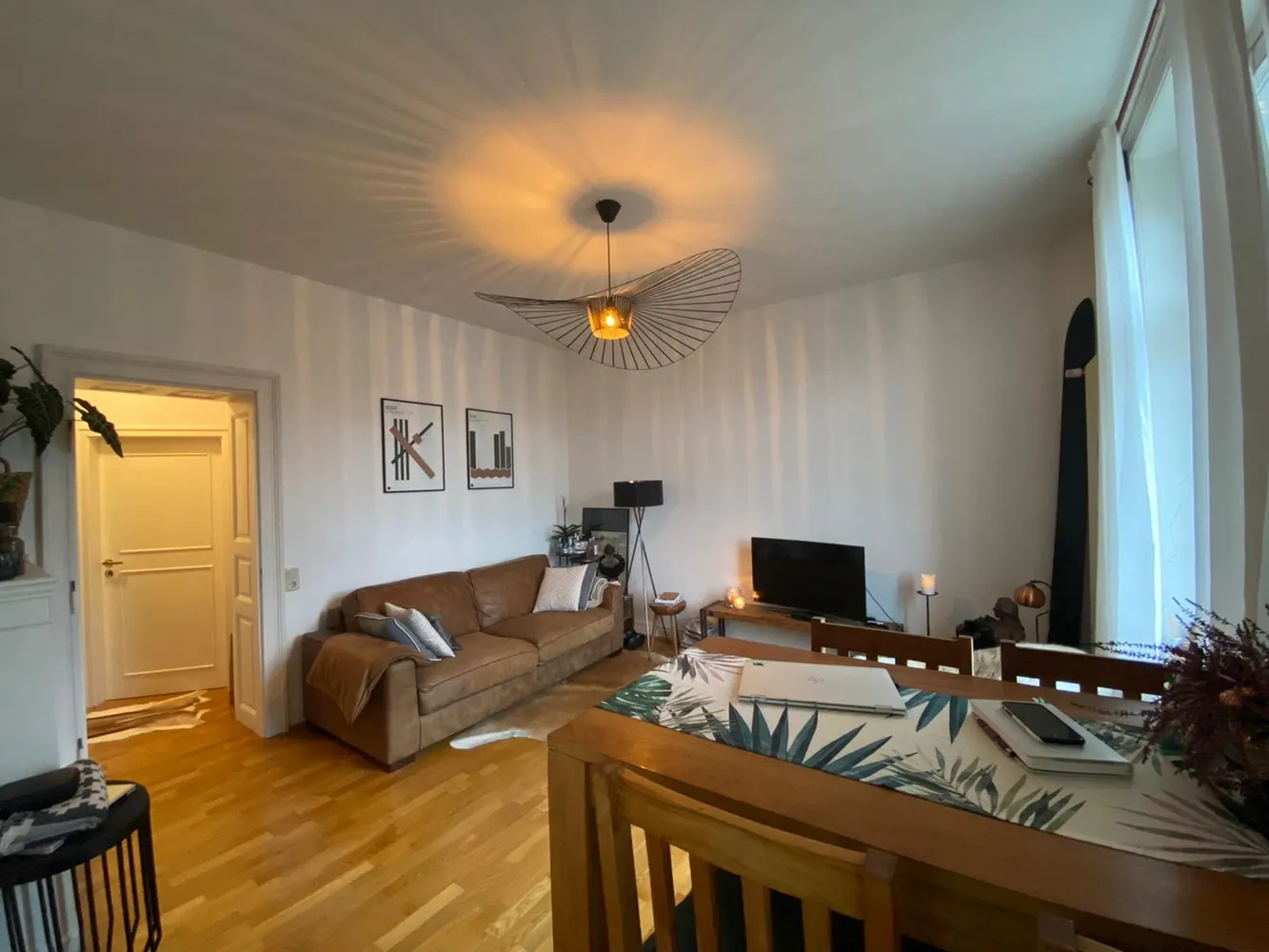 2 Zimmer Wohnung mit 52 m² in Wiesbaden – Bild 6