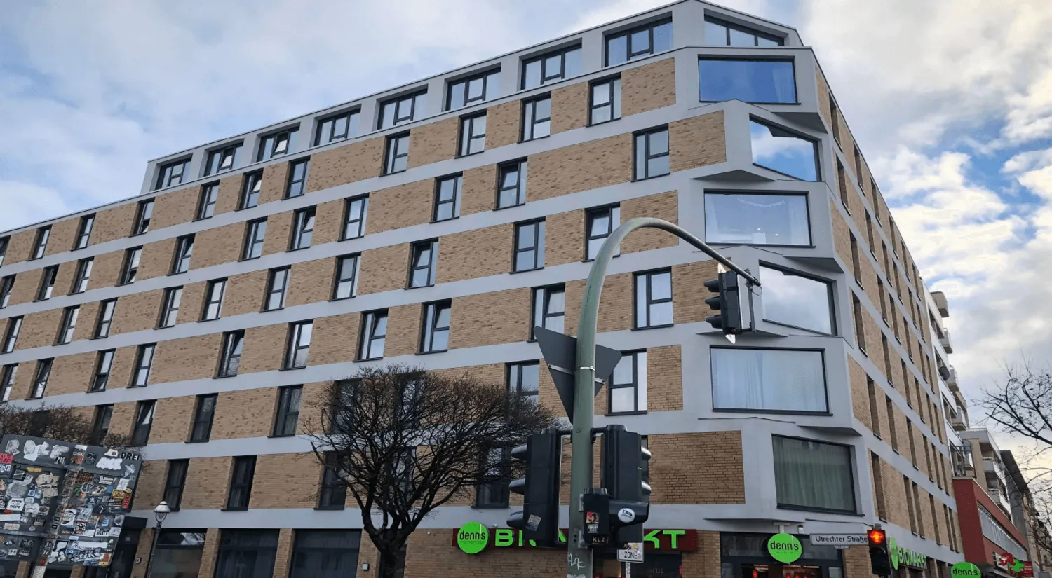 1 Zimmer Wohnung mit 21 m² in Berlin – Bild 12