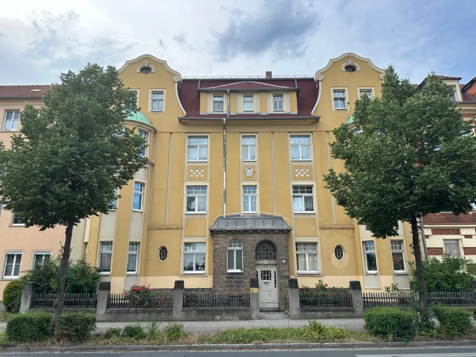 3 Zimmer Wohnung mit 100 m² in Kamenz – Bild 2
