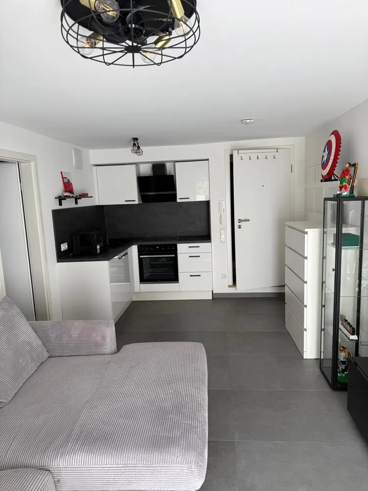 2 Zimmer Wohnung mit 35 m² in Karlsruhe – Bild 1