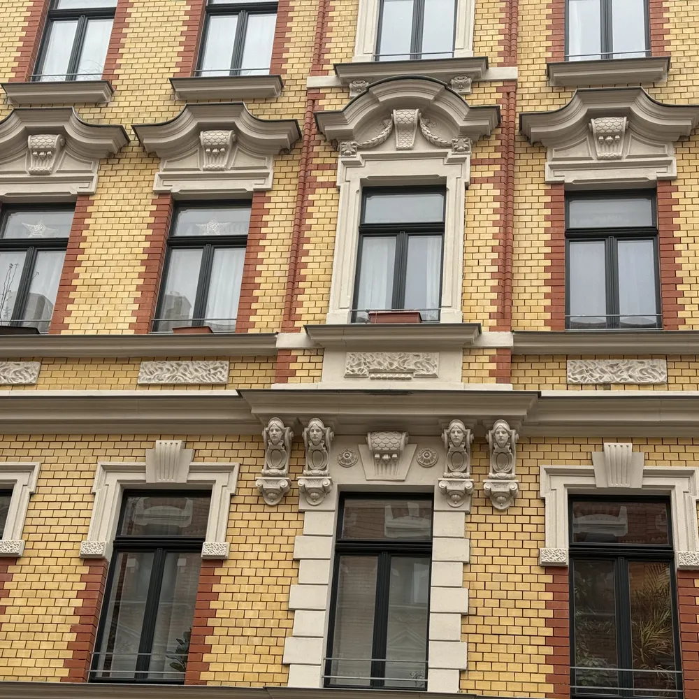 3 Zimmer Wohnung mit 84 m² in Leipzig – Bild 2