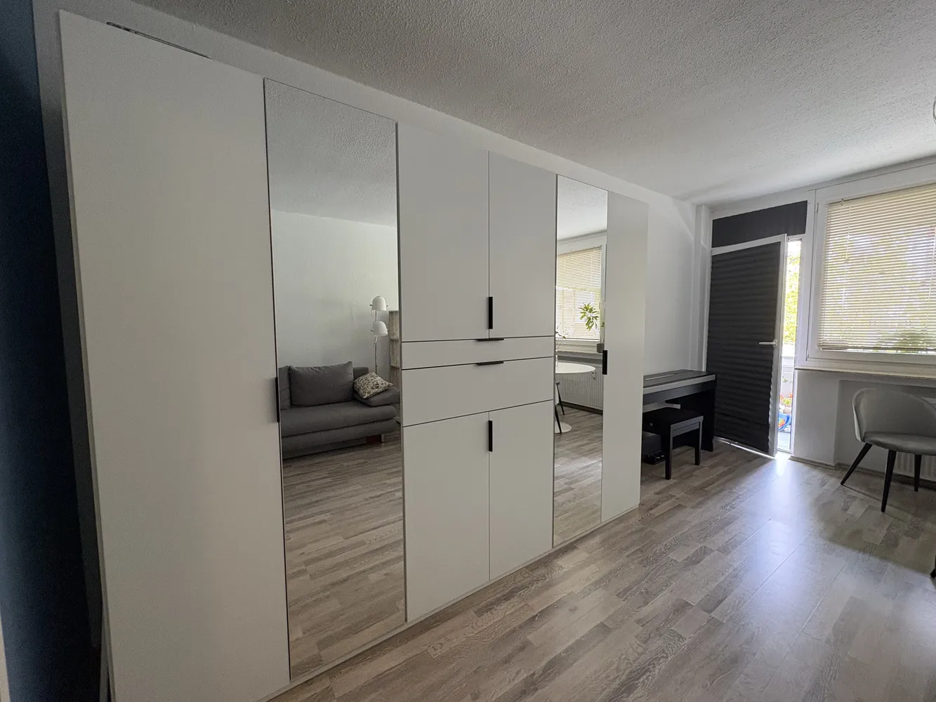 1 Zimmer Wohnung mit 29 m² in Düsseldorf – Bild 1