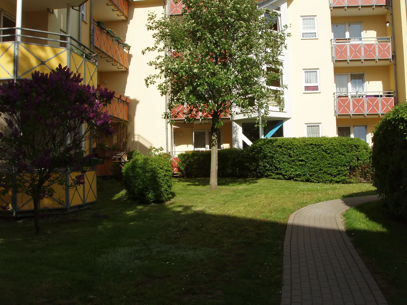 3 Zimmer Wohnung mit 74 m² in Magdeburg – Bild 3