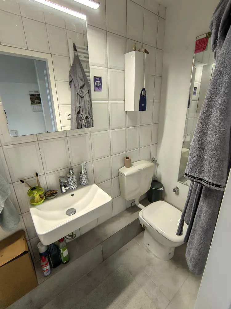 2 Zimmer Wohnung mit 45 m² in Aachen – Bild 4