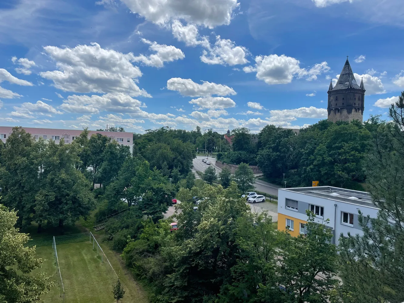 3 Zimmer Wohnung mit 56 m² in Merseburg – Bild 10