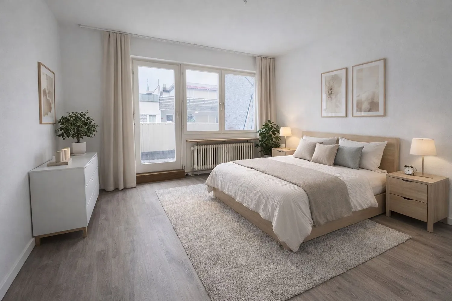 2 Zimmer Wohnung mit 68 m² in München – Bild 6