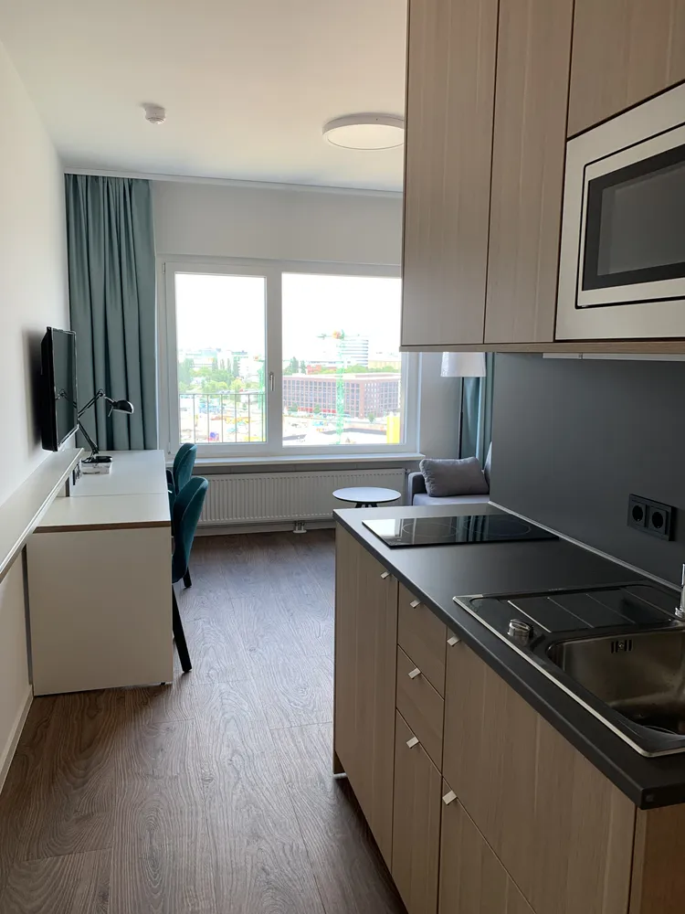 1 Zimmer Wohnung mit 22 m² in Berlin – Bild 3