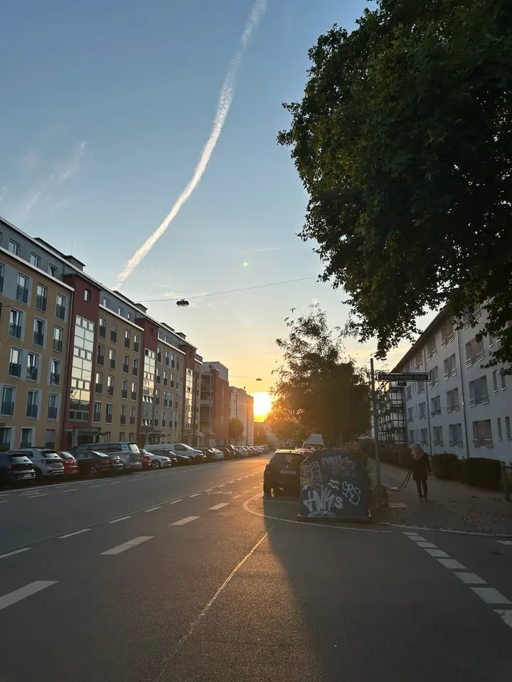 WG-Zimmer mit 10 m² in Frankfurt am Main – Bild 5