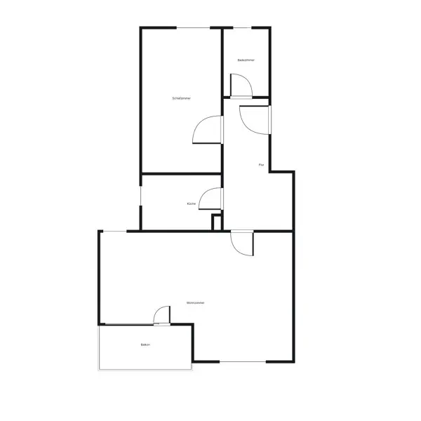 2 Zimmer Wohnung mit 70 m² in Starnberg – Bild 6