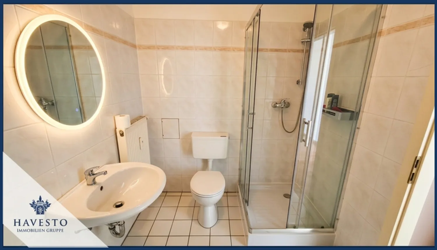 2 Zimmer Wohnung mit 44 m² in Magdeburg – Bild 7