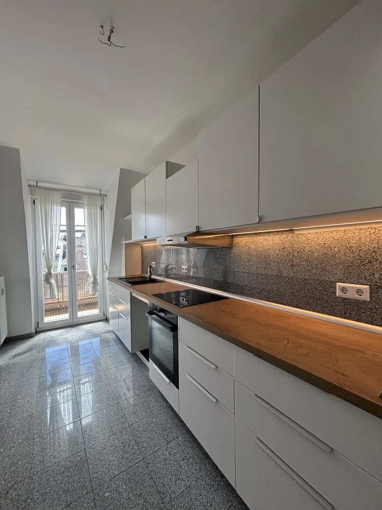 3 Zimmer Wohnung mit 65 m² in Karlsruhe – Bild 1