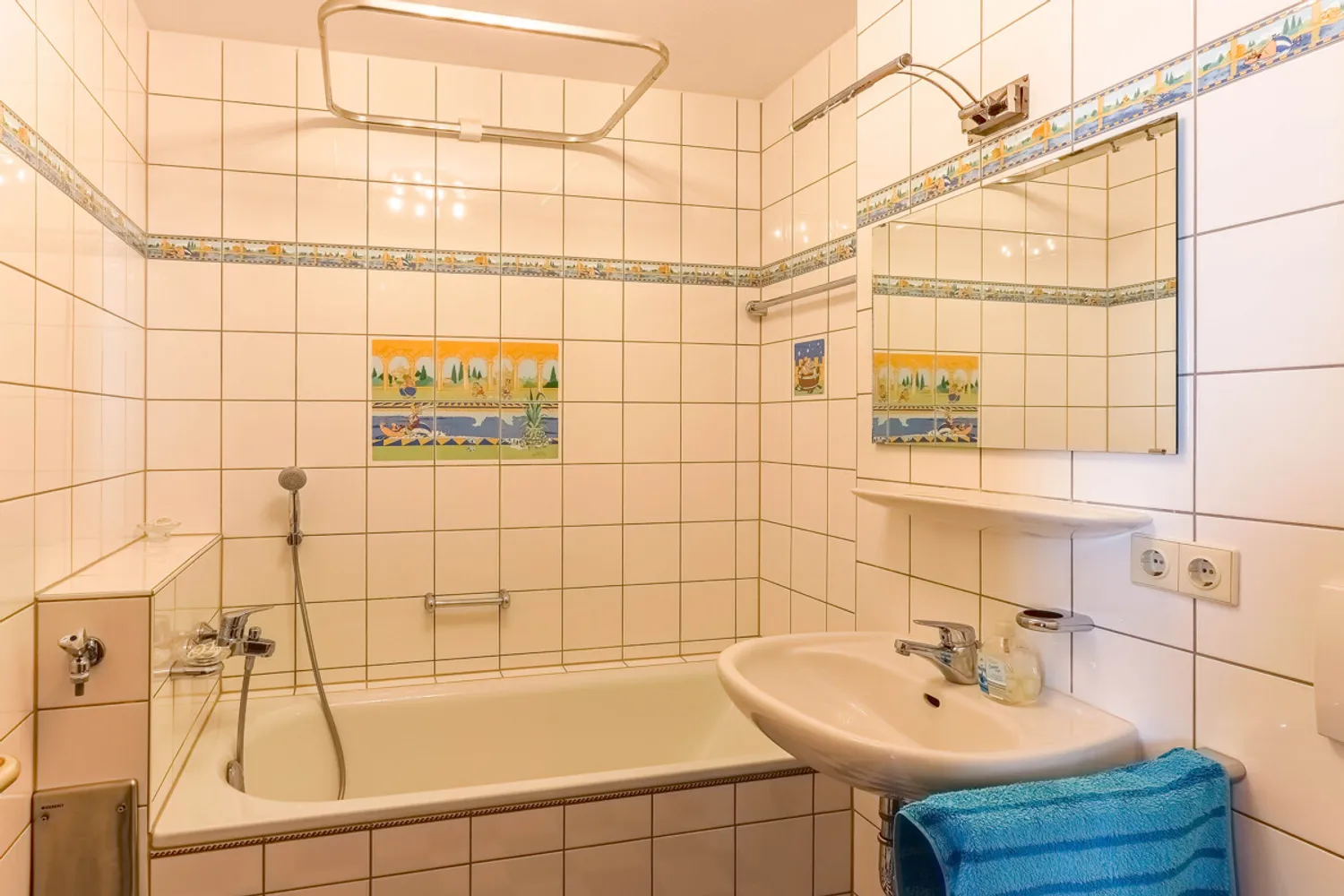 2 Zimmer Wohnung mit 35 m² in Ingolstadt – Bild 3