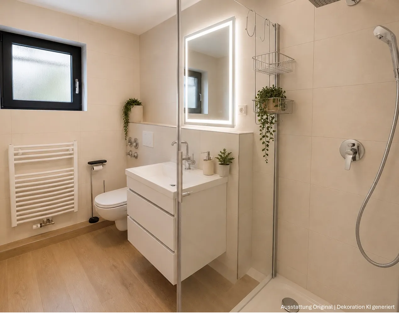 2 Zimmer Wohnung mit 30 m² in Witten – Bild 5