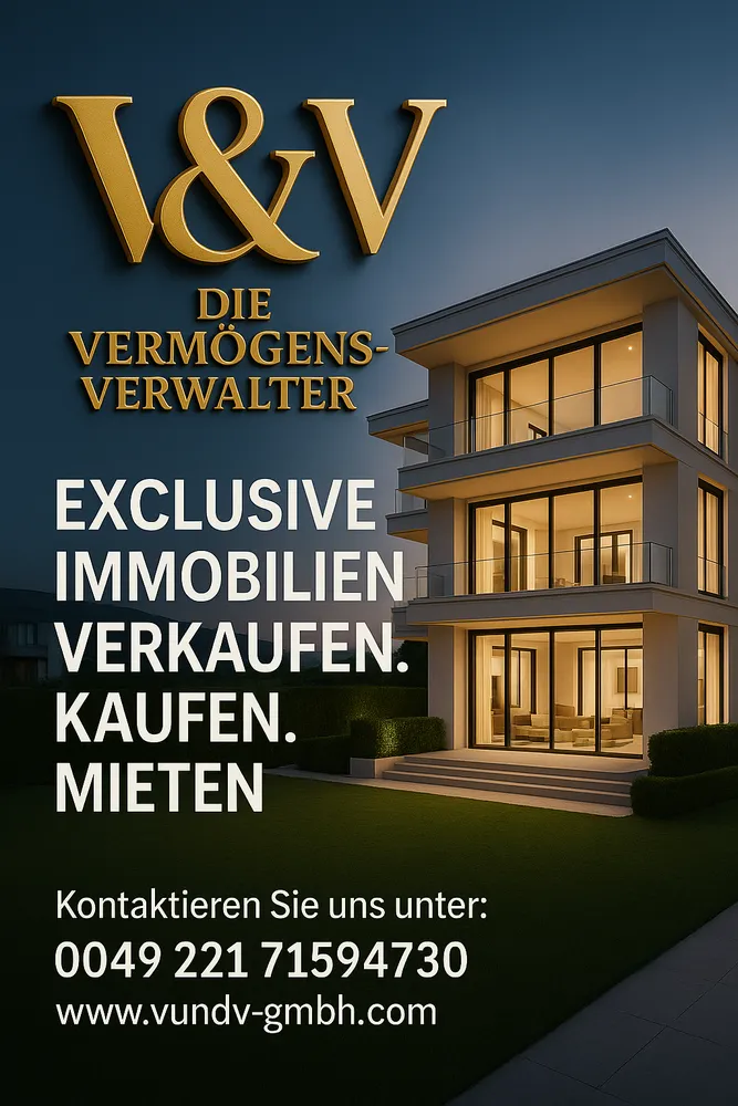 2 Zimmer Wohnung mit 101 m² in Bonn – Bild 1