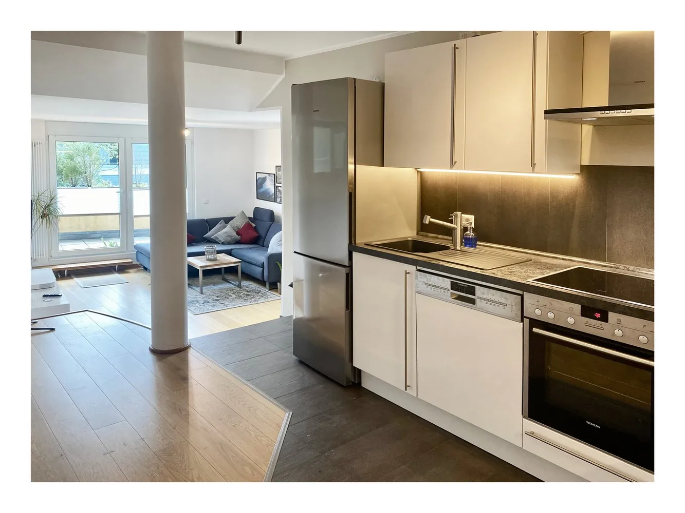 2 room apartment with 69 m² in Munich – Photo 7