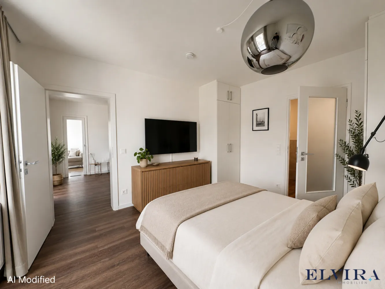 2 Zimmer Wohnung mit 46 m² in München – Bild 8