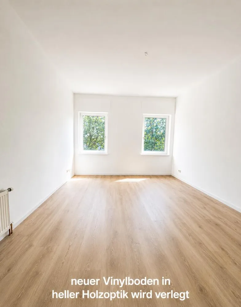 3 Zimmer Wohnung mit 72 m² in Karlsruhe – Bild 1