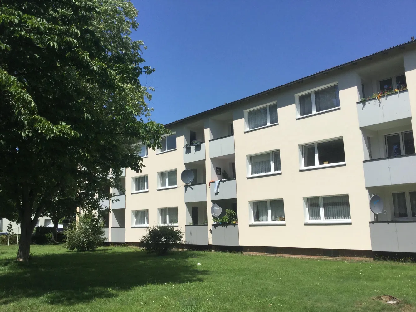 2 room apartment with 50 m² in Bielefeld – Photo 1
