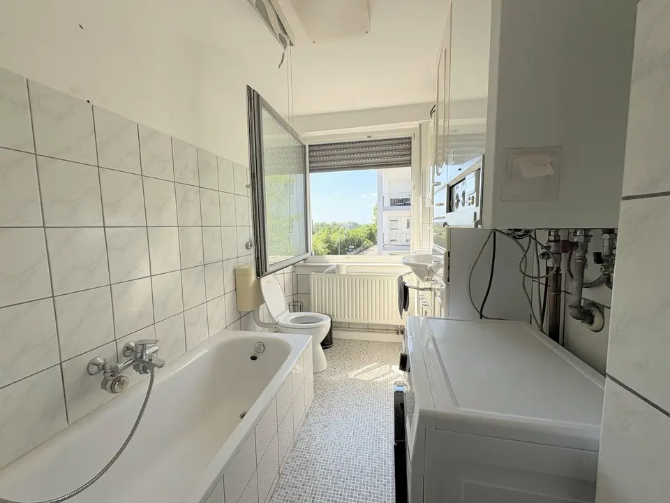 2 Zimmer Wohnung mit 55 m² in Saarbrücken – Bild 6