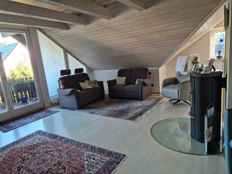 5 Zimmer Wohnung mit 130 m² in Amberg – Bild 1