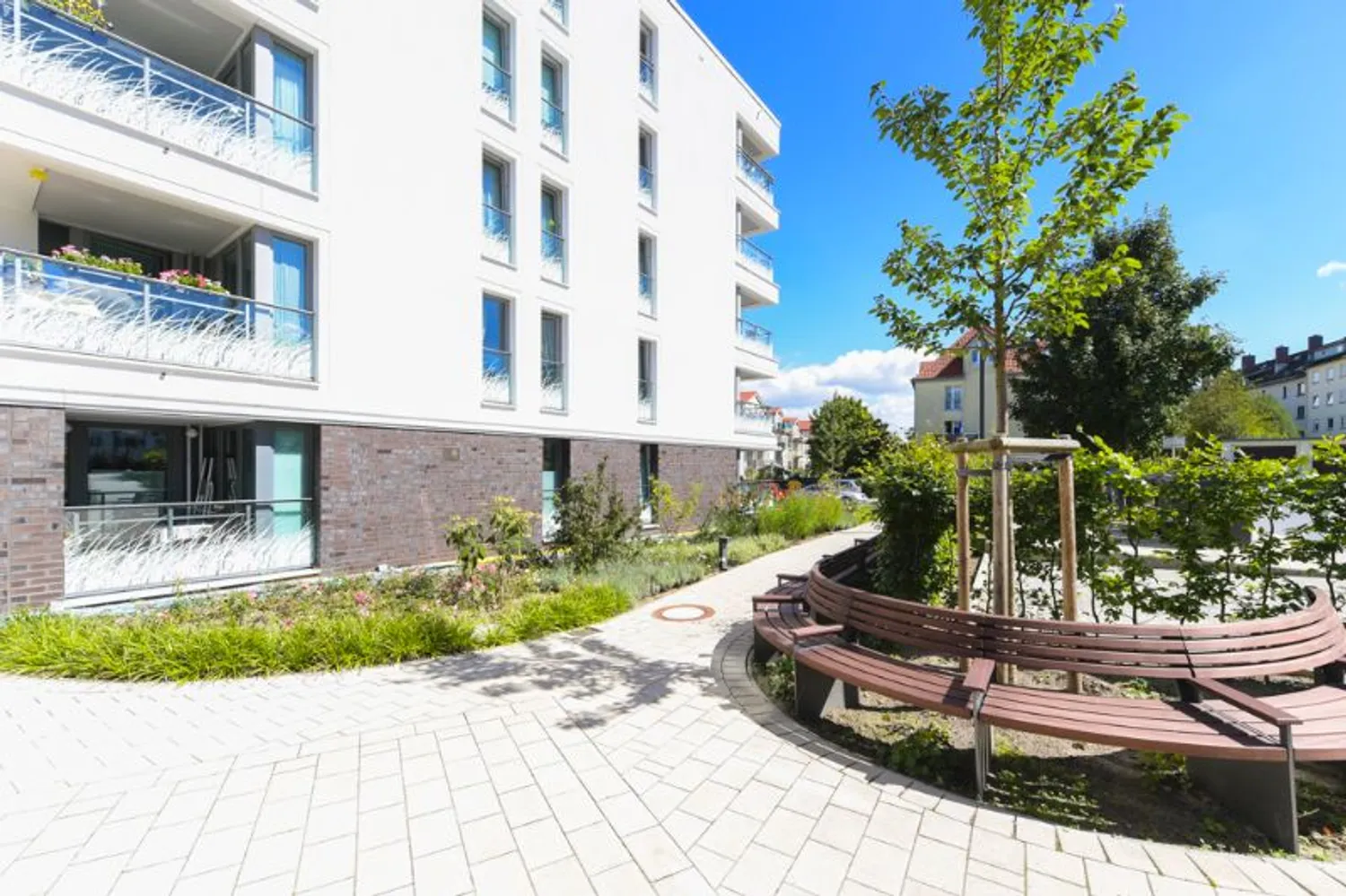 2 Zimmer Wohnung mit 60 m² in Hamburg – Bild 8