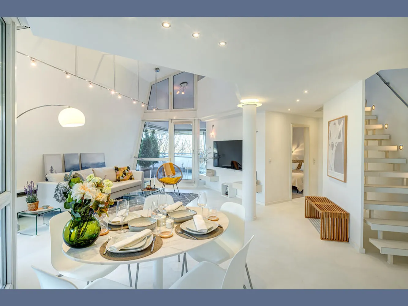 3 Zimmer Wohnung mit 103 m² in München – Bild 6
