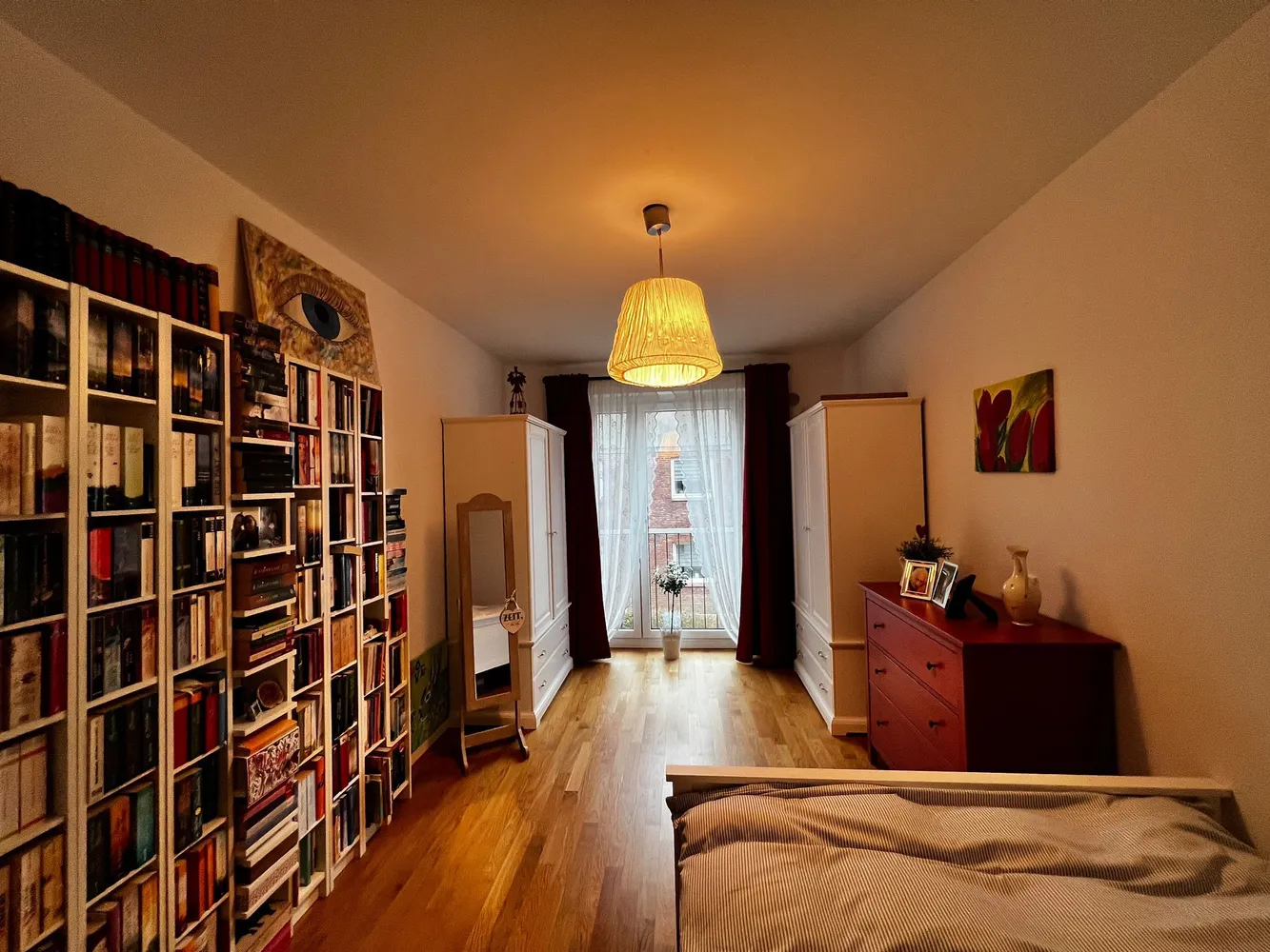 2 Zimmer Wohnung mit 53 m² in Hamburg – Bild 2