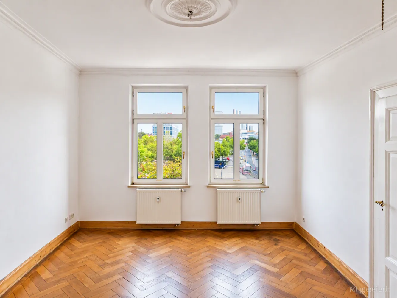 4 Zimmer Wohnung mit 135 m² in Nürnberg – Bild 8