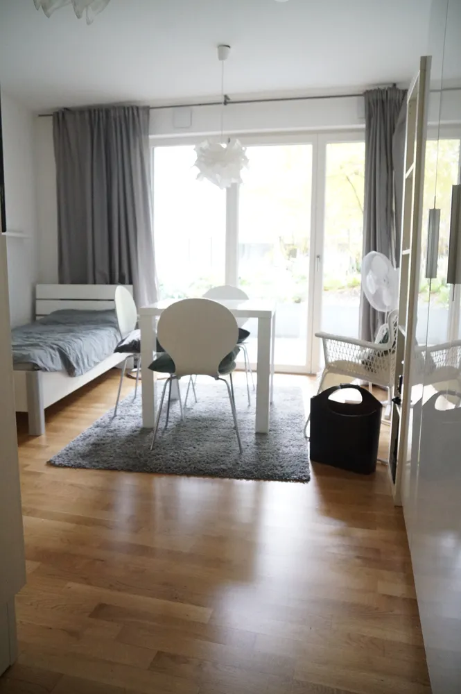 1 Zimmer Wohnung mit 25 m² in Regensburg – Bild 1