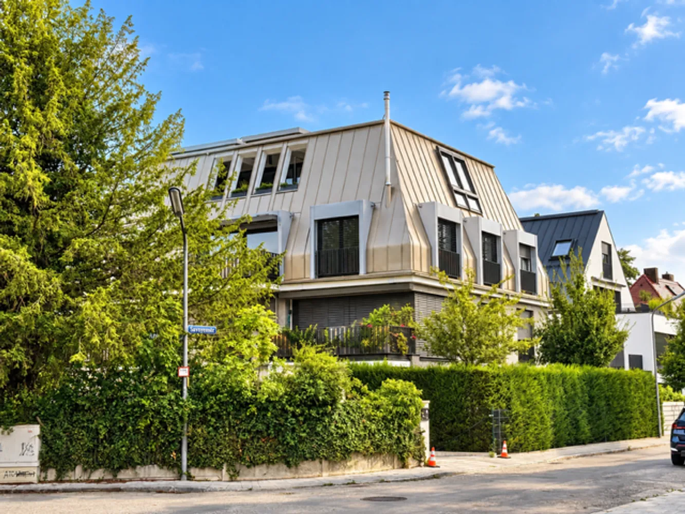 4 room apartment with 175 m² in Munich – Photo 1