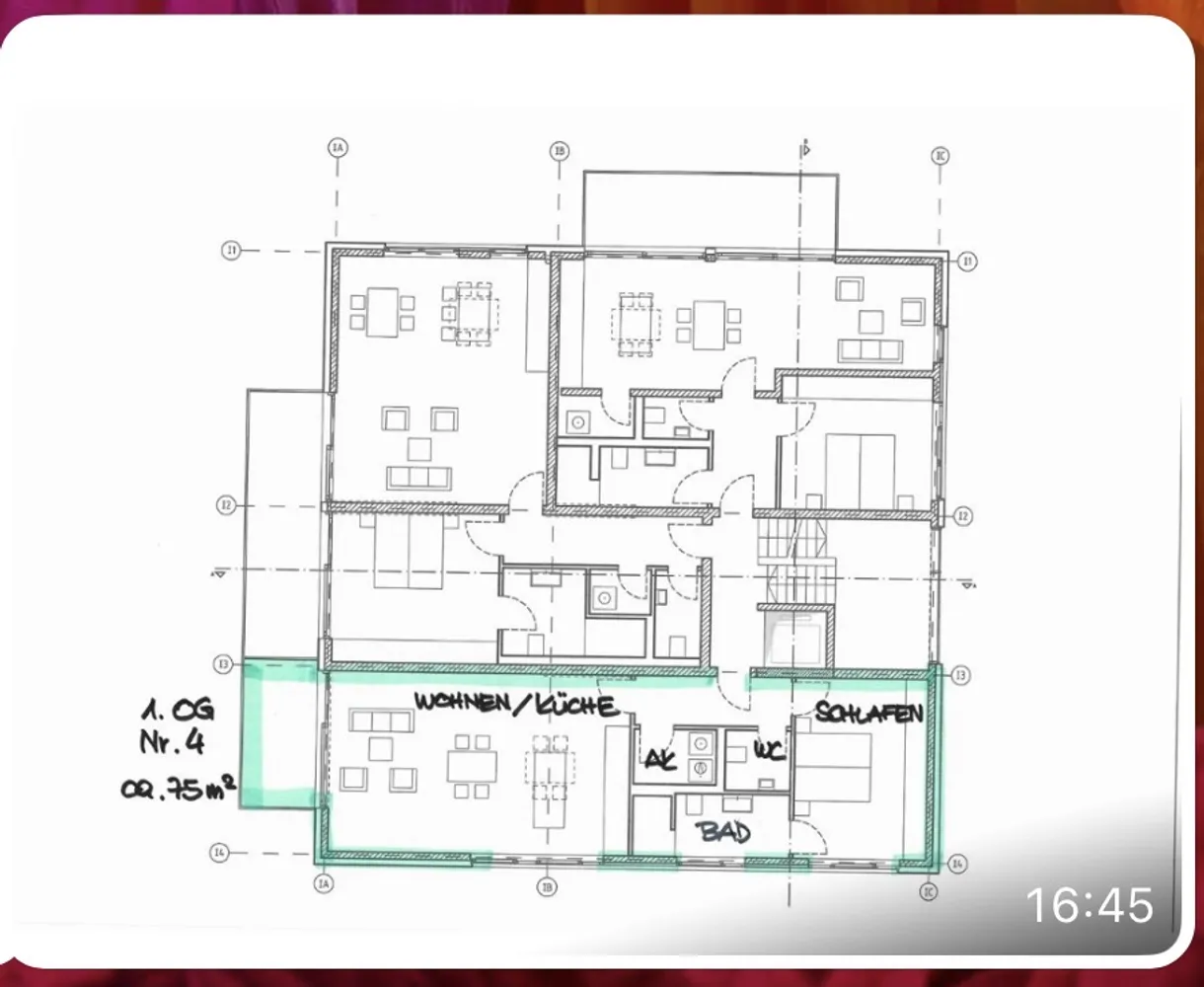 2 Zimmer Wohnung mit 75 m² in Düsseldorf – Bild 10