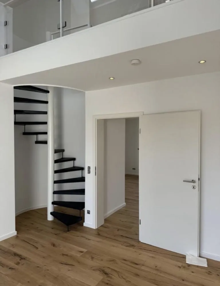 2 room apartment with 80 m² in Düsseldorf – Photo 9