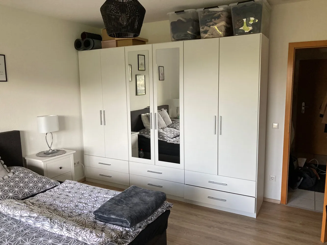 2 room apartment with 65 m² in Dortmund – Photo 6