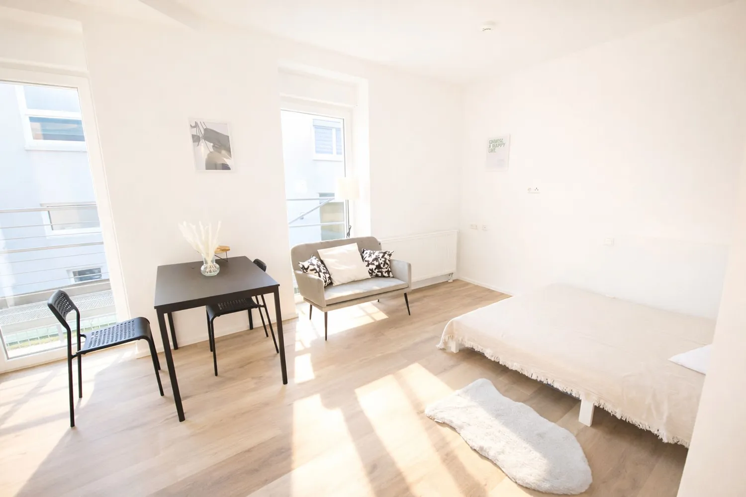 1 Zimmer Wohnung mit 21 m² in Stuttgart – Bild 4