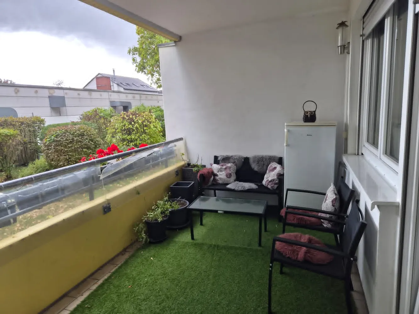 3 Zimmer Wohnung mit 96 m² in Wiesbaden – Bild 3