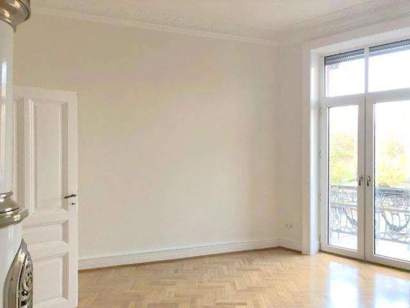 4 room apartment with 97 m² in Frankfurt am Main – Photo 2