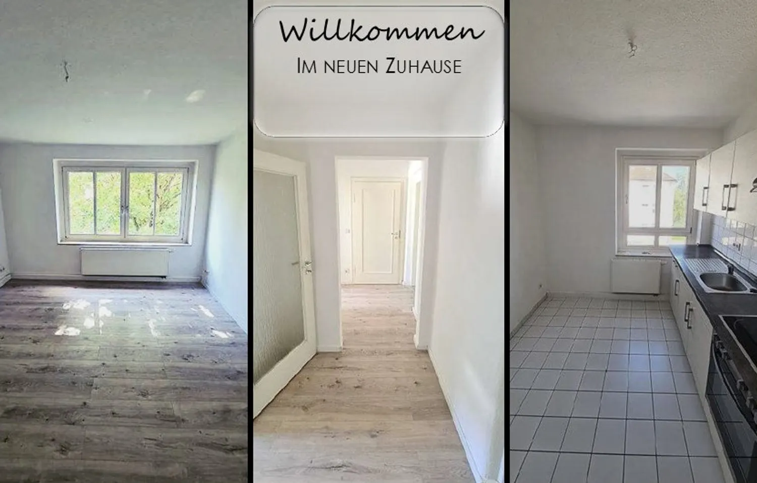 3 Zimmer Wohnung mit 67 m² in Chemnitz – Bild 1